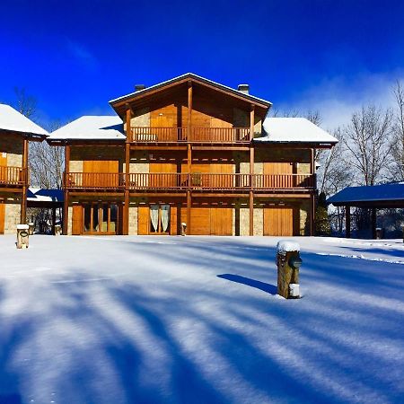 Bonito Duplex Con Piscina En Sanavastre Apartment Sanabastre Екстериор снимка