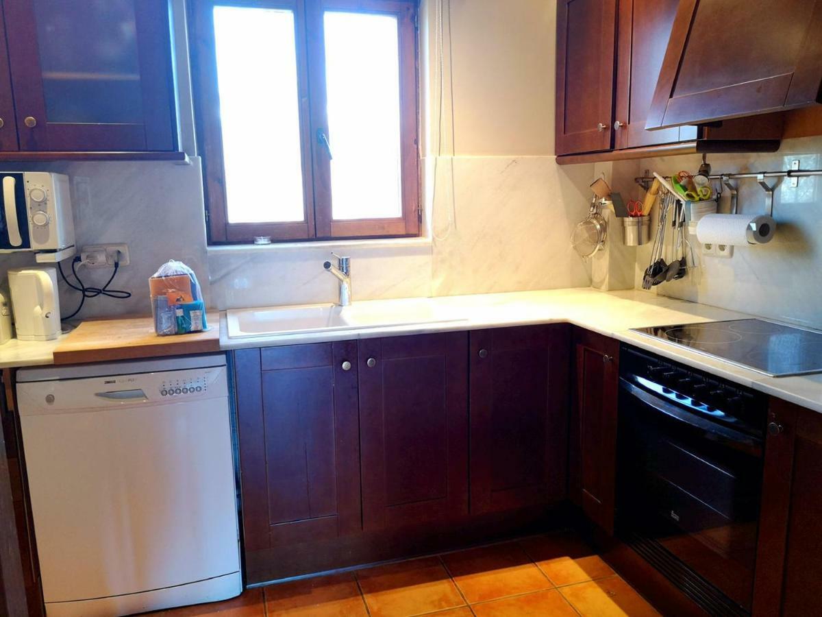 Bonito Duplex Con Piscina En Sanavastre Apartment Sanabastre Екстериор снимка