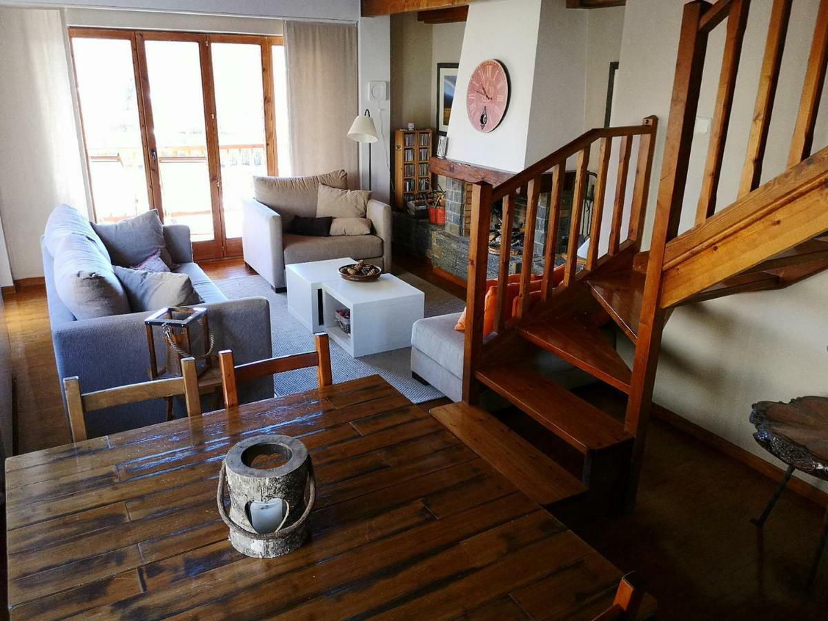 Bonito Duplex Con Piscina En Sanavastre Apartment Sanabastre Екстериор снимка
