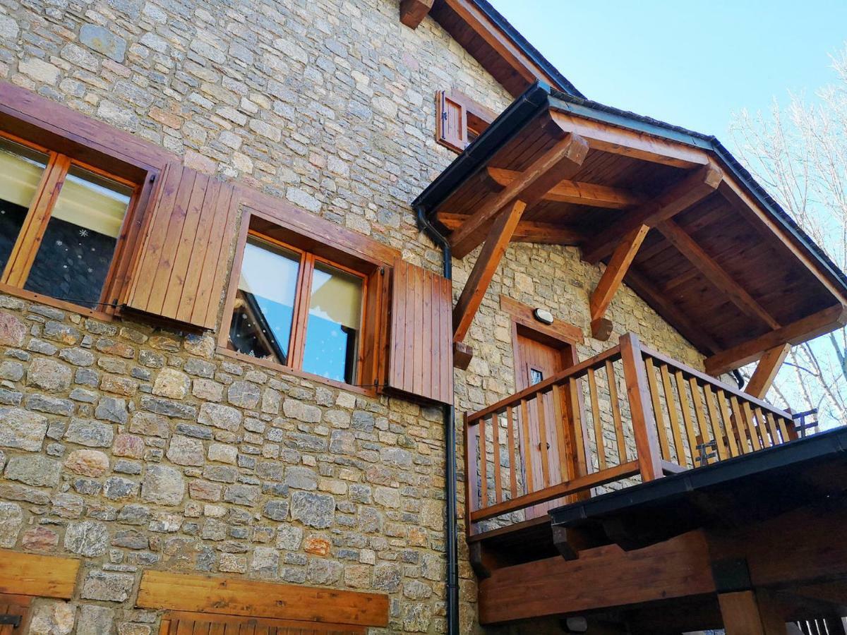 Bonito Duplex Con Piscina En Sanavastre Apartment Sanabastre Екстериор снимка
