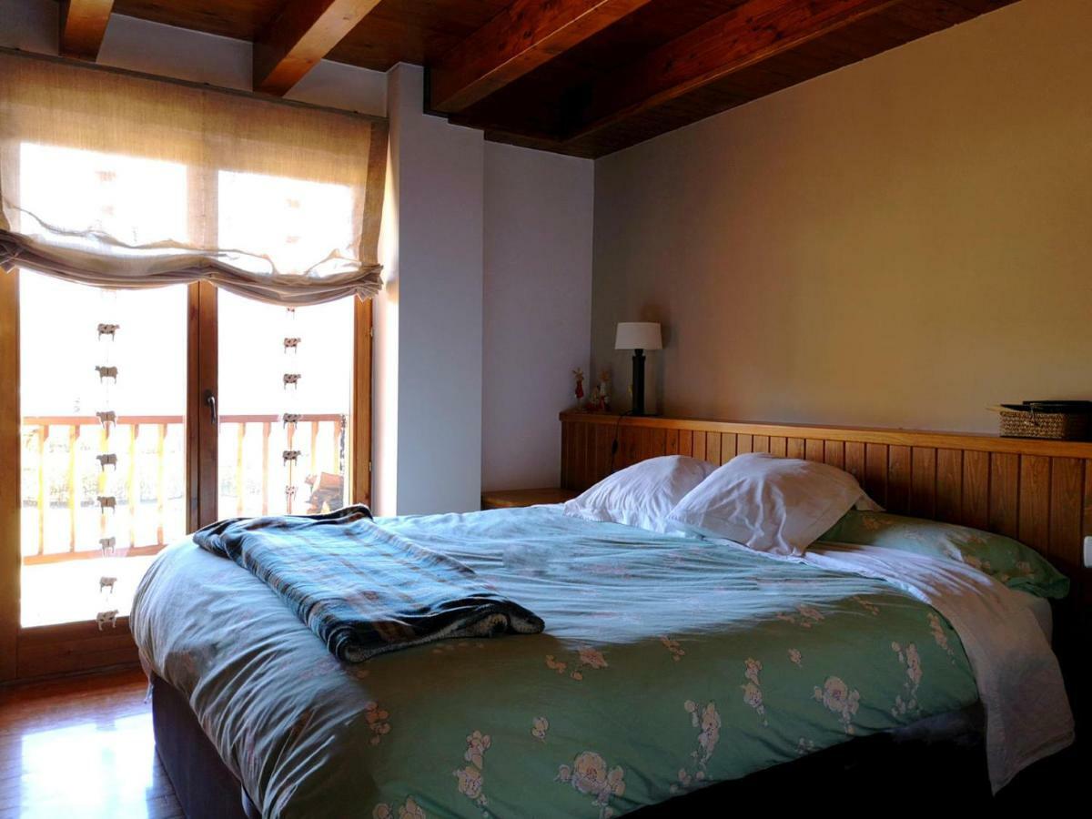Bonito Duplex Con Piscina En Sanavastre Apartment Sanabastre Екстериор снимка