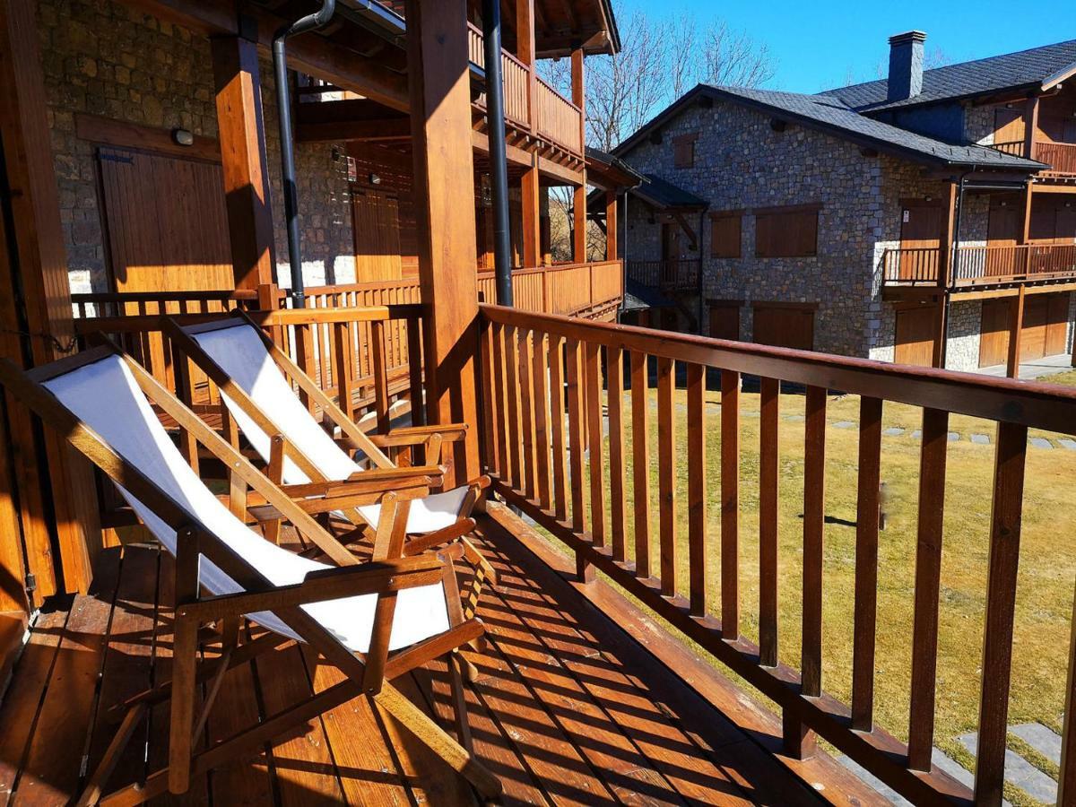 Bonito Duplex Con Piscina En Sanavastre Apartment Sanabastre Екстериор снимка