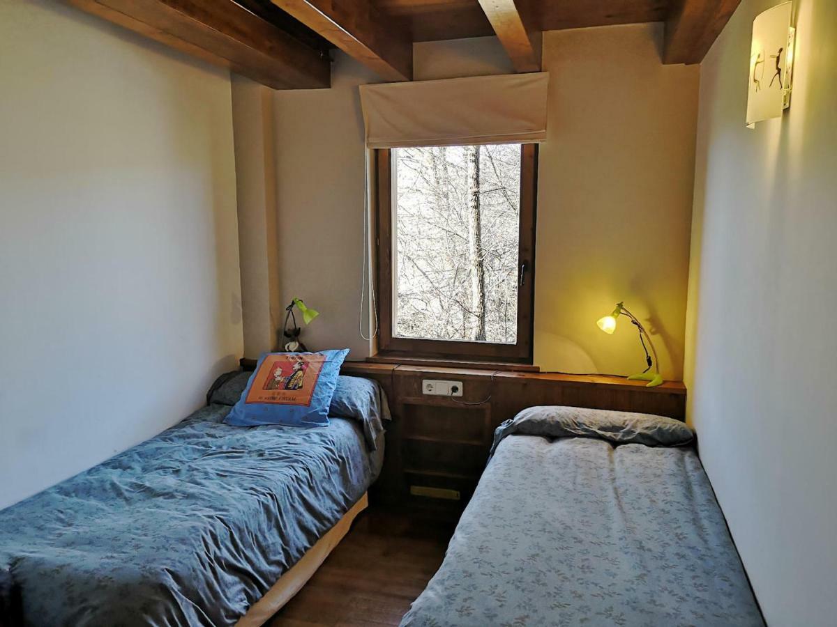 Bonito Duplex Con Piscina En Sanavastre Apartment Sanabastre Екстериор снимка