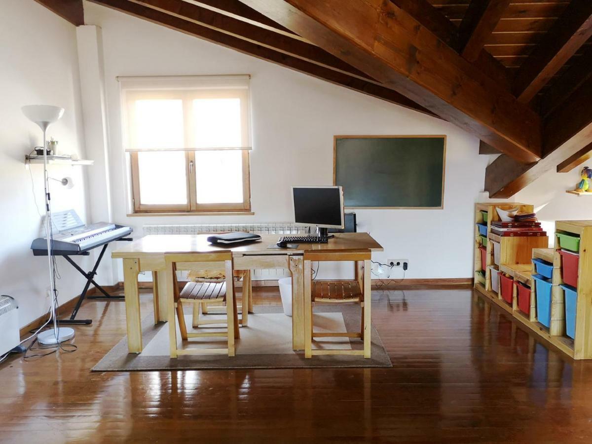 Bonito Duplex Con Piscina En Sanavastre Apartment Sanabastre Екстериор снимка